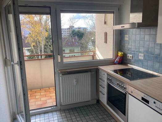 Wohnung zum Kauf provisionsfrei 138.888 € 2 Zimmer 58 m² Geschoss 2/4 Dudweiler Saarbrücken 66125