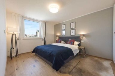 Wohnung zum Kauf provisionsfrei 700 € 2 Zimmer 60 m² frei ab sofort Mariannenstraße Lehel München 80538