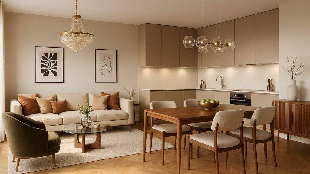 Terrassenwohnung zum Kauf - Erstbezug 510.000 € 2 Zimmer 60 m² EG Weißensee Berlin 13086