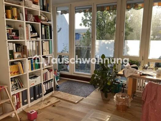 Terrassenwohnung zur Miete Tauschwohnung 565 € 3 Zimmer 82 m² 2. Geschoss Zehlendorf Steglitz-Zehlendorf 14165