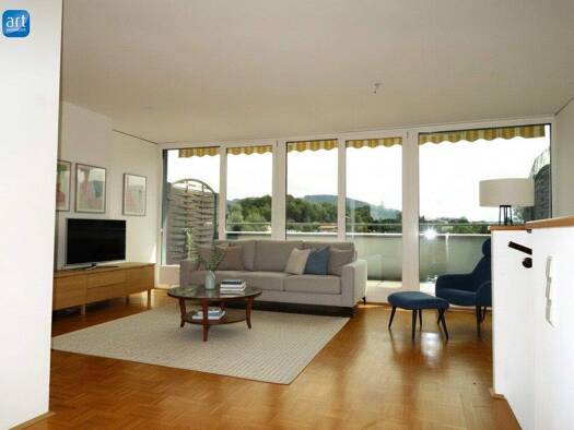 Wohnung zur Miete 935 € 3 Zimmer 84 m² Oberndorf bei Salzburg 5110