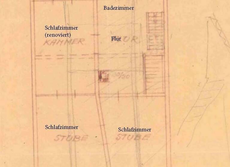 Einfamilienhaus zum Kauf 115.000 € 6 Zimmer 125 m² 61 m² Grundstück Gelnhausen 63571