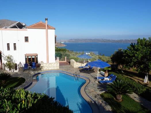 Villa zum Kauf 675.000 € 5 Zimmer 232 m² 900 m² Grundstück Municipality of Chania 73100