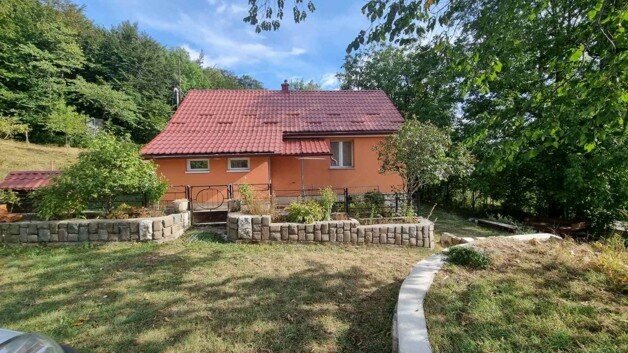 Einfamilienhaus zum Kauf 83.000 € 2 Zimmer 80 m²<br/>Wohnfläche 400 m²<br/>Grundstück Senj  KRIVI PUT-Smostojeca Kuca. 53270