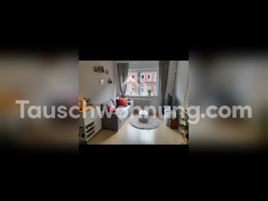 Wohnung zur Miete Tauschwohnung 570 € 2 Zimmer 45 m² 2. Geschoss Schreventeich Kiel 24116