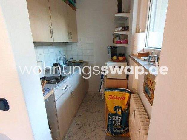 Studio zur Miete Tauschwohnung 800 € 1 Zimmer 35 m² EG Moosach München 80992