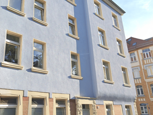 Wohnung zur Miete 450 € 2 Zimmer frei ab 01.09.2026 Ilversgehofen Erfurt 99086