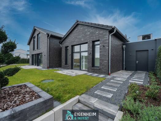 Mehrfamilienhaus zum Kauf - Erstbezug provisionsfrei 859.000 € 6 Zimmer 264 m² 659 m² Grundstück Herzlake 49770
