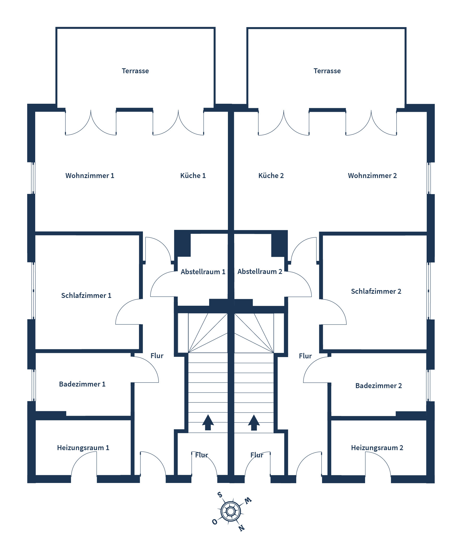 Mehrfamilienhaus zum Kauf 929.000 € 10 Zimmer 241,2 m²<br/>Wohnfläche 631 m²<br/>Grundstück Schweiburg Jade-Schweiburg 26349