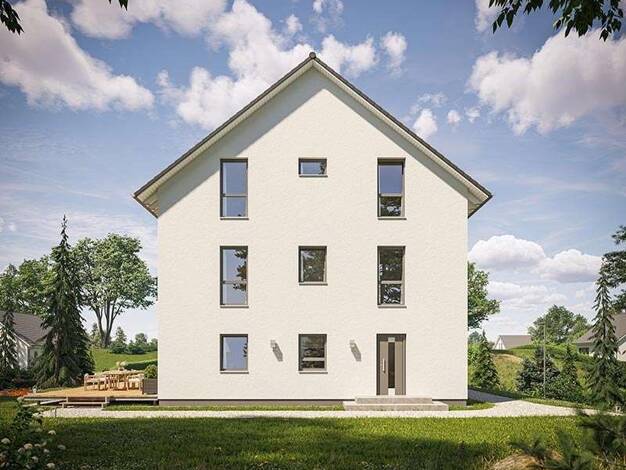 Haus zum Kauf - Erstbezug provisionsfrei 734.000 € 12 Zimmer 317 m² 520 m² Grundstück Dannstadt Dannstadt-Schauerheim 67125
