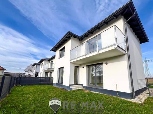 Einfamilienhaus zur Miete 1.800 € 5 Zimmer 170 m² 182 m² Grundstück Pottenbrunn 3140