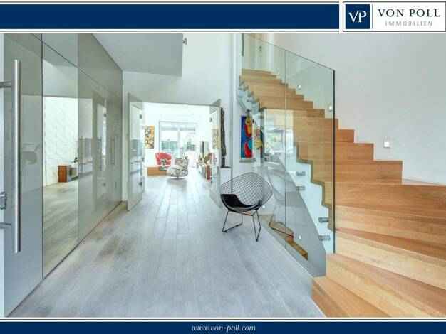 Einfamilienhaus zum Kauf 2.490.000 € 5 Zimmer 314,1 m² 915 m² Grundstück Angermund Düsseldorf 40489