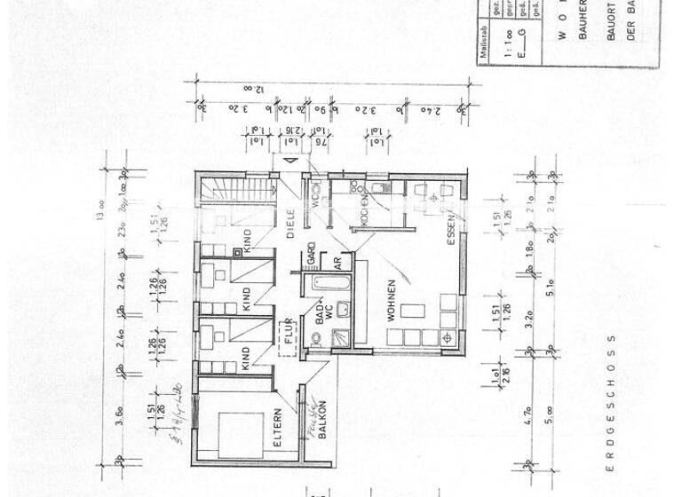 Mehrfamilienhaus zum Kauf 249.000 € 7 Zimmer 160 m² 873 m² Grundstück Bach Nisterau 56472