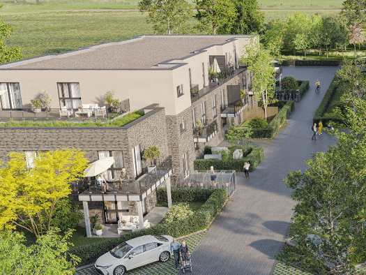 Wohnung zum Kauf - Erstbezug provisionsfrei 260.295 € 2 Zimmer 55,4 m² frei ab sofort Althemmoor Hemmoor 21745