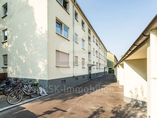 Wohnung zum Kauf 150.000 € 3 Zimmer 65 m² 1. Geschoss Brühl 50321