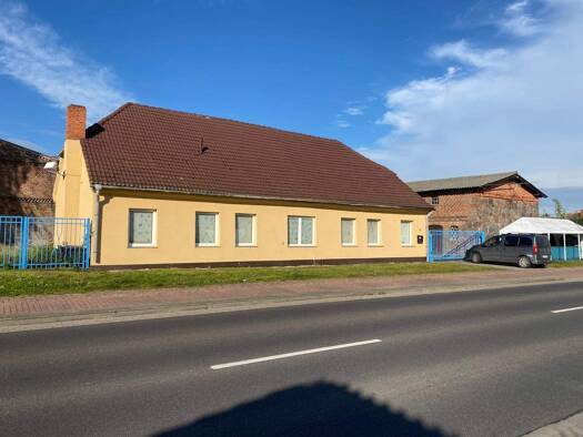 Einfamilienhaus zum Kauf 195.000 € 4 Zimmer 140 m² 4.736 m² Grundstück Rollwitz 17309
