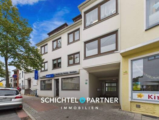Wohnung zum Kauf 169.000 € 2 Zimmer 72 m² 1. Geschoss Woltmershausen Bremen 28197