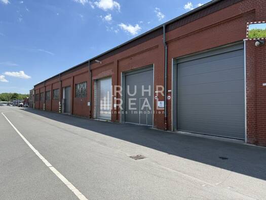 Lagerhalle zur Miete provisionsfrei 4 € 5.400 m² Lagerfläche teilbar ab 5.400 m² Ost Eschweiler 52249