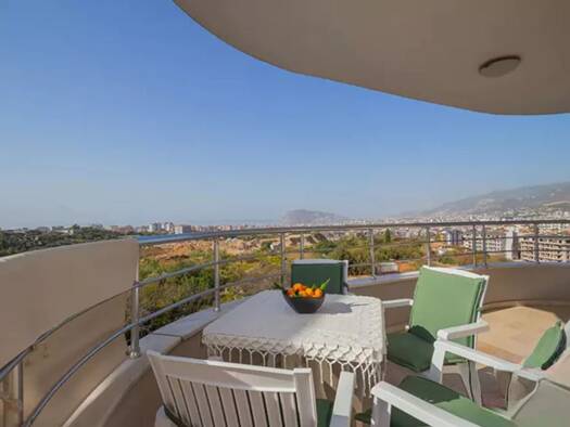 Penthouse zum Kauf 169.000 € 5 Zimmer 210 m² Alanya 07400
