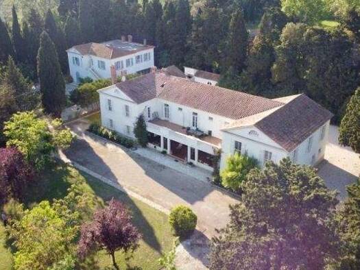 Einfamilienhaus zum Kauf 1.850.000 € 20 Zimmer 1.000 m² Le Moulin-Mas Thibert-Cour des Bœufs La Milliere 13104