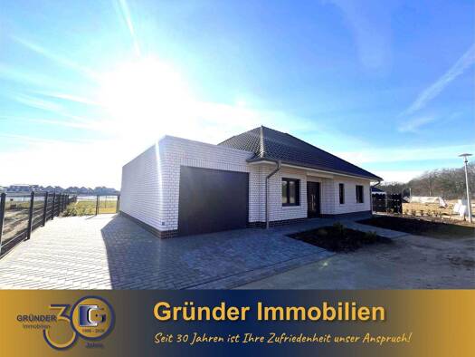 Bungalow zum Kauf - Erstbezug provisionsfrei 449.000 € 4 Zimmer 133 m² 600 m² Grundstück Herzlake 49770
