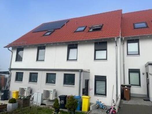 Reihenhaus zur Miete 1.950 € 6 Zimmer 141 m² 80 m² Grundstück frei ab sofort Isserstedt Jena 07751