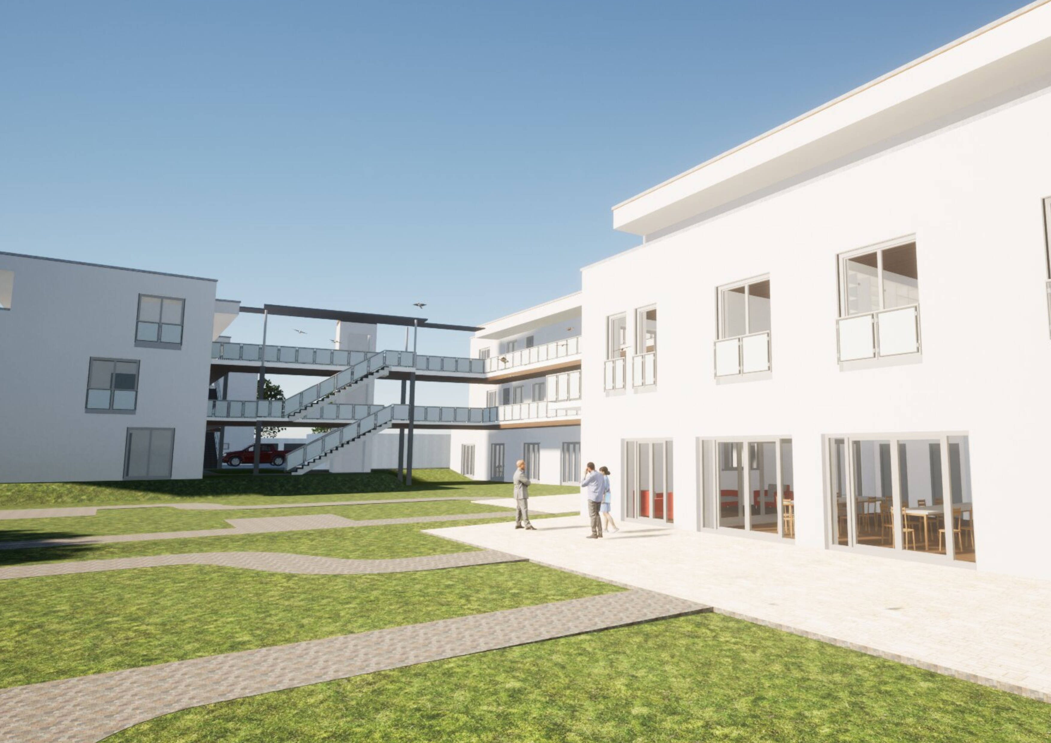 Terrassenwohnung zum Kauf 273.000 € 2 Zimmer 71 m²<br/>Wohnfläche Untereuerheim Grettstadt 97508