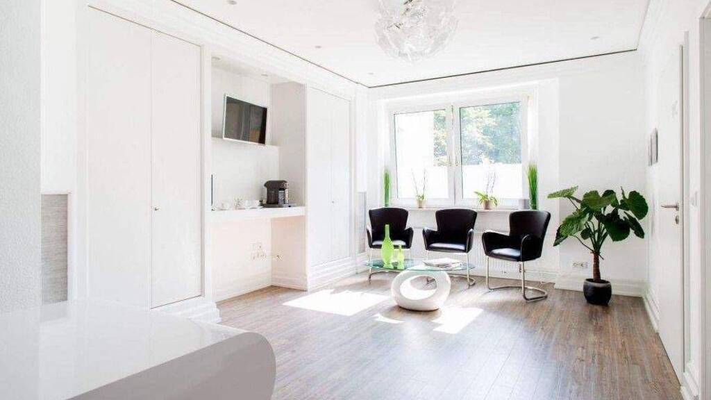 Büro zur Miete 1.512 € 3 Zimmer 109 m² Bürofläche Gellertstraße 43 Zoo Hannover 30175