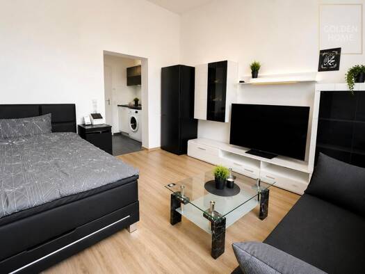 Studio zum Kauf 49.000 € 1 Zimmer 23 m² 1. Geschoss Alt-Hamborn Hamborn 47166