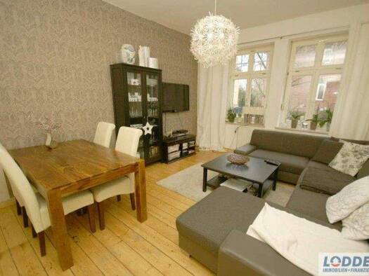 Wohnung zur Miete 500 € 3 Zimmer 75 m² EG frei ab 01.12.2025 Stendal 39576