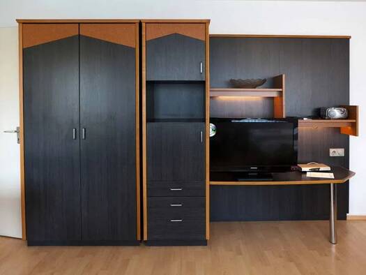 Wohnung zur Miete 1.050 € 1 Zimmer 35 m² 3. Geschoss Düsseltal Düsseldorf 40237