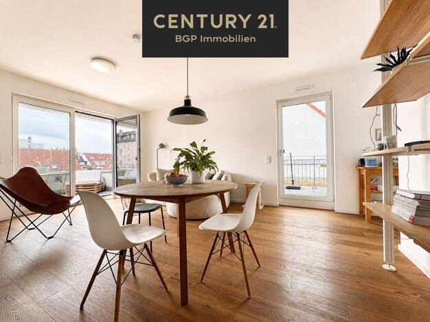Wohnung zur Miete 1.490 € 3 Zimmer 86 m² 2. Geschoss frei ab sofort Griesheim West 65933