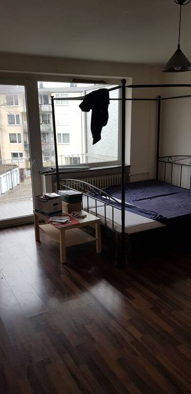 Wohnung zur Miete 864 € 2 Zimmer 54 m² Geschoss 2/3 frei ab 10.07.2025 Wipperfürther Str. 90 Kalk Köln 51103