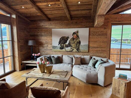 Einfamilienhaus zum Kauf 3.250.000 € 6 Zimmer 289 m² 825 m² Grundstück Kössen 6345