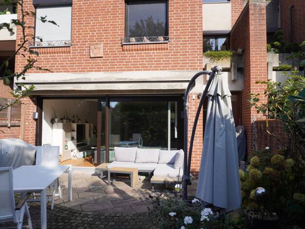 Maisonette zum Kauf provisionsfrei 648.000 € 4 Zimmer 152 m² EG Döhren Hannover 30519