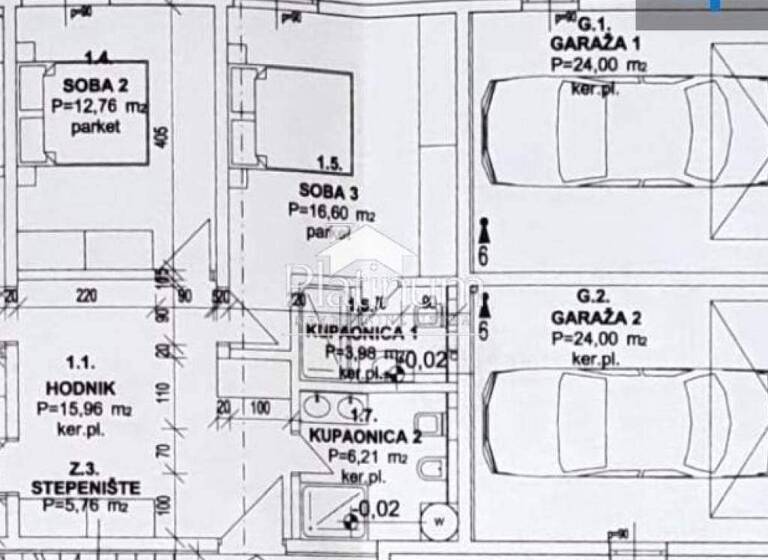 Wohnung zum Kauf 600.000 € 130 m² Stari Medulin