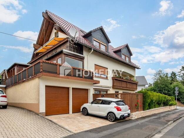 Mehrfamilienhaus zum Kauf 980.000 € 8 Zimmer 343 m² 565 m² Grundstück Orlen Taunusstein 65232