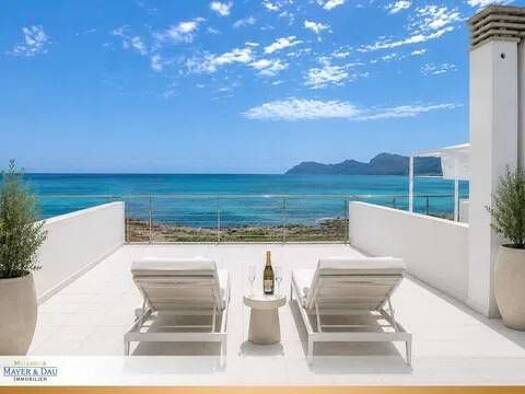 Reihenhaus zum Kauf 925.000 € 3 Zimmer 175 m² Son Serra De Marina Santa Margalida 07459