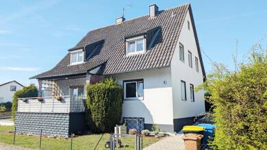 Einfamilienhaus zum Kauf 449.000 € 6 Zimmer 140 m² 465 m² Grundstück Altenplos Heinersreuth / Altenplos 95500