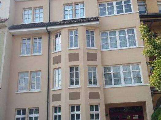 Wohnung zur Miete 828 € 4 Zimmer 115 m² 1. Geschoss frei ab 01.04.2026 Karolinenstraße 9 Eisenach 99817