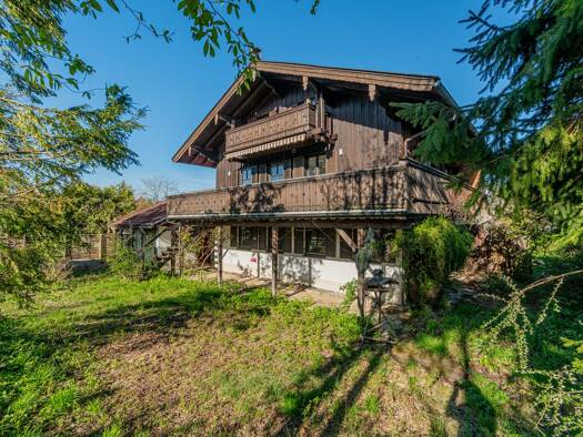 Wohnung zum Kauf 165.000 € 2 Zimmer 60,6 m² EG Prien Prien am Chiemsee 83209