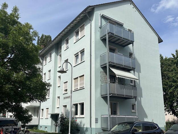 Wohnung zum Kauf provisionsfrei 398.000 € 3 Zimmer 65 m² 1. Geschoss Maria-Ellenrieder-Strasse 16 Altstadt Konstanz 78462