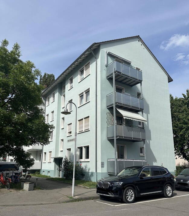 Wohnung zum Kauf provisionsfrei 398.000 € 3 Zimmer 65 m² 1. Geschoss Maria-Ellenrieder-Strasse 16 Altstadt Konstanz 78462