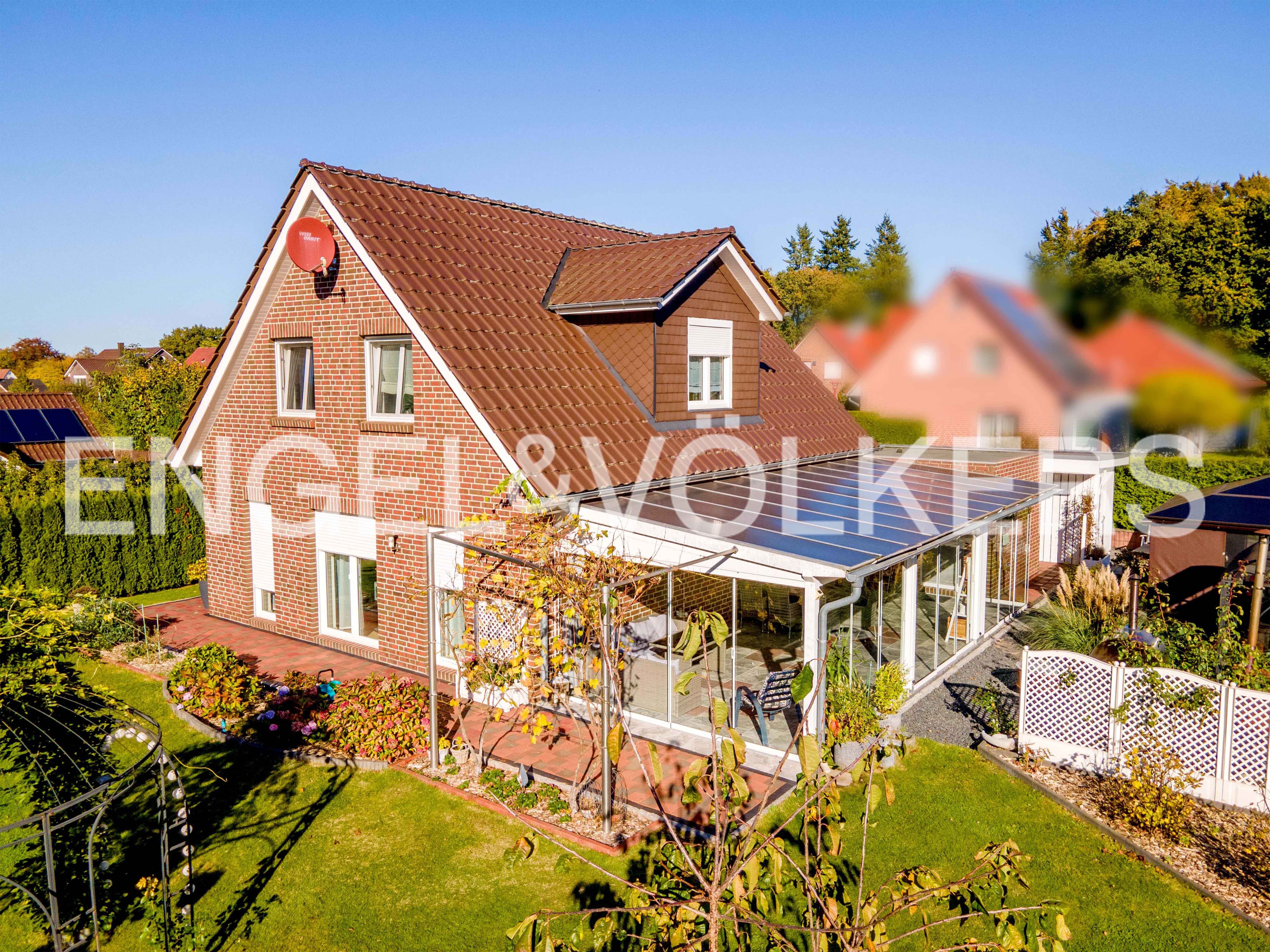 Einfamilienhaus zum Kauf 419.000 € 4,5 Zimmer 115 m²<br/>Wohnfläche 849 m²<br/>Grundstück Bendingbostel Kirchlinteln 27308