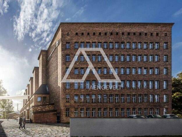 Bürofläche zur Miete provisionsfrei 8.132 m² Bürofläche teilbar ab 1.214,6 m² Wedding Berlin 13353