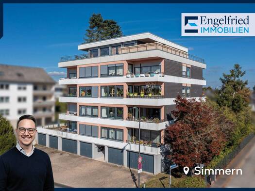 Mehrfamilienhaus zum Kauf 1.650.000 € 35 Zimmer 1.046,3 m² 1.099 m² Grundstück Simmern 55469