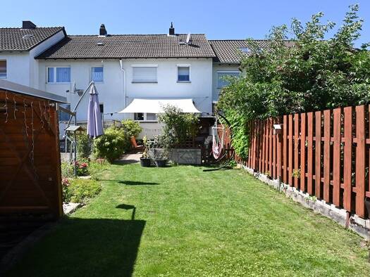 Reihenmittelhaus zum Kauf 219.000 € 4 Zimmer 79 m² 217 m² Grundstück Heyersum Nordstemmen 31171