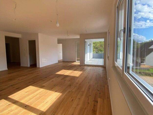 Penthouse zum Kauf - Erstbezug provisionsfrei 490.000 € 3,5 Zimmer 120 m² 2. Geschoss Oberschwandorf Haiterbach 72221