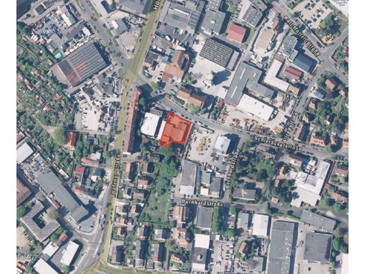 Grundstück zum Kauf 1.350.000 € 1.316 m² Grundstück Schieräckerstr. 41 Leyh Nürnberg 90431