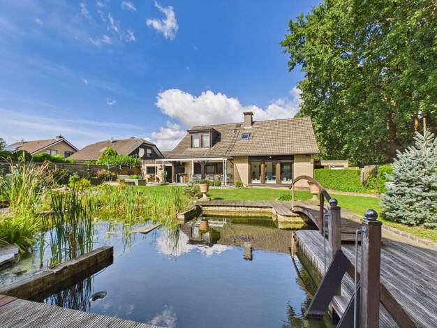 Einfamilienhaus zum Kauf 329.000 € 5 Zimmer 163 m² 667 m² Grundstück Marbeck Borken 46325